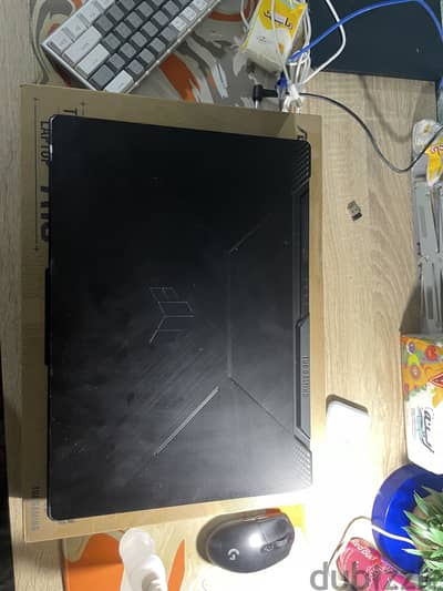 Asus tuf gaming a15