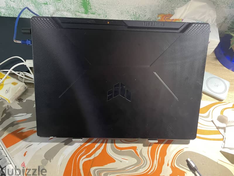 Asus tuf gaming a15 1