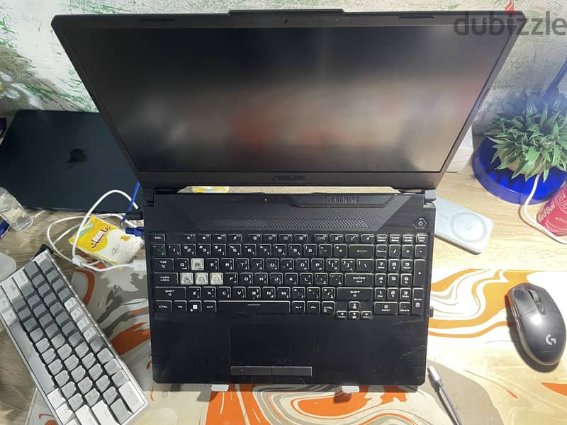 Asus tuf gaming a15 2