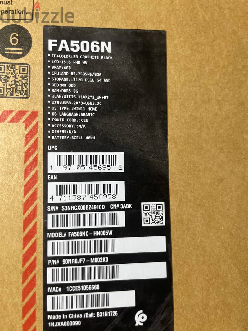 Asus tuf gaming a15 3