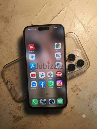 آبل - آيفون 15 برو ماكس