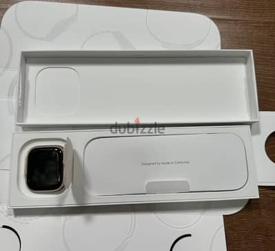 Apple Watch Series 11 42mm GPS Rose Gold Light Blush Sport