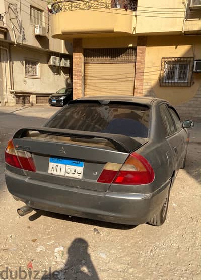 Mitsubishi Lancer 1998
