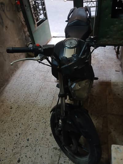 بينلي vlr sport 150