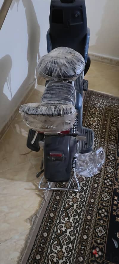 اسكوترين كهرباء