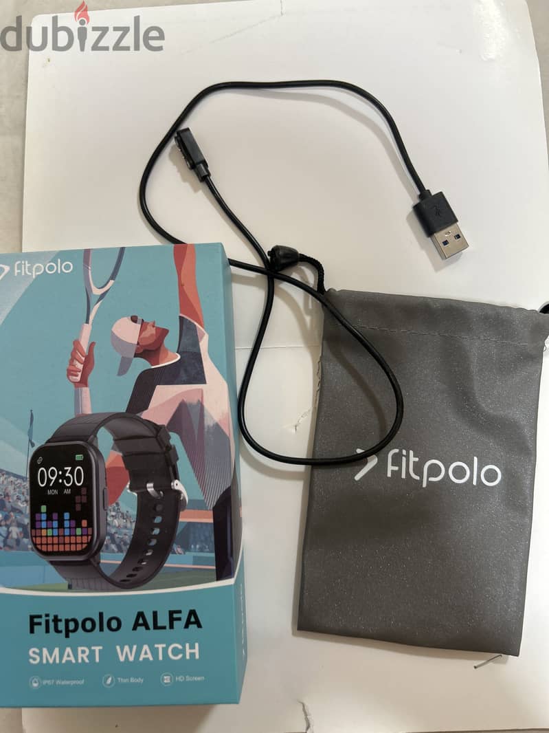 Smart watch fitpolo Alfa 2