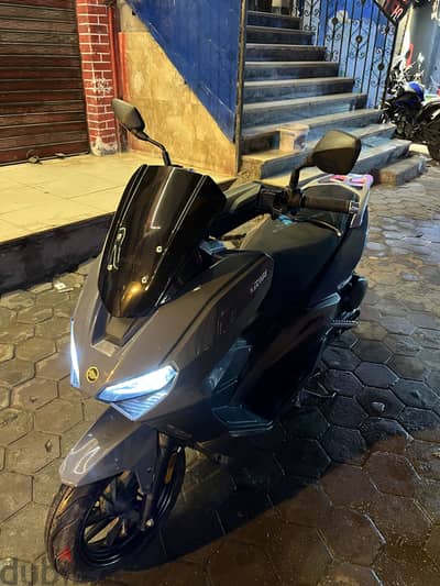 Keeway vista 200