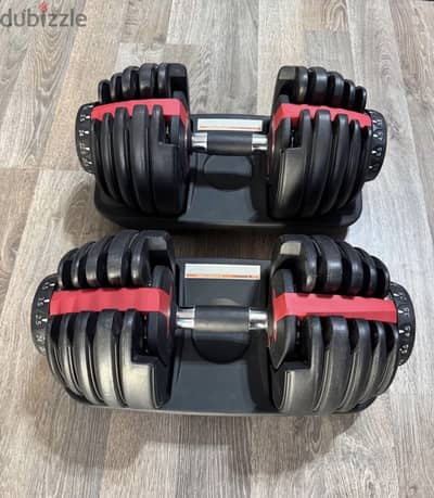 dumbbells 2.5kg~24 kg