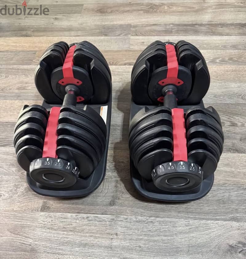 dumbbells 2.5kg~24 kg 2