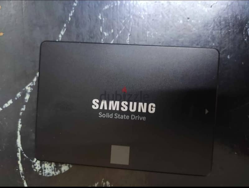 Samsung Evo SSD 1
