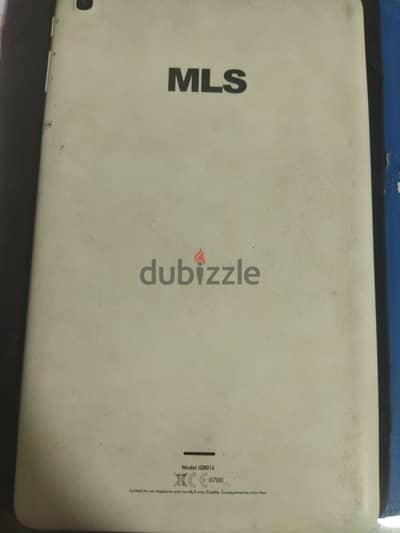 tablet - تابلت مركه MLS بشاشه مكسوره