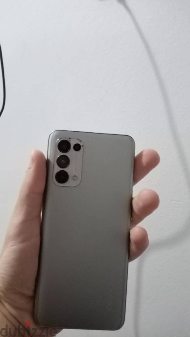 تلفون اوبو رينو 5 3