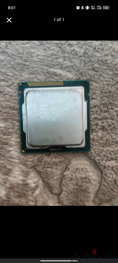I5 2400  ممتاز معالج جيل تاني
