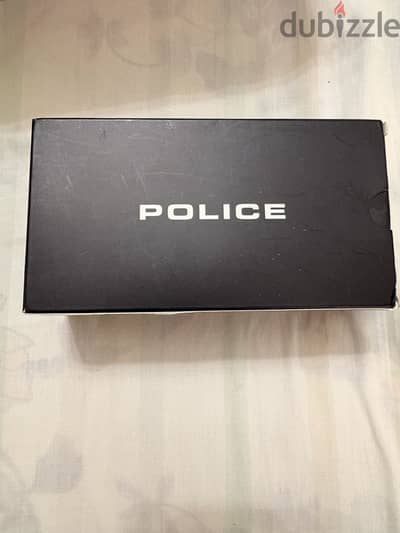 Police Original sunglasses Dr Usage