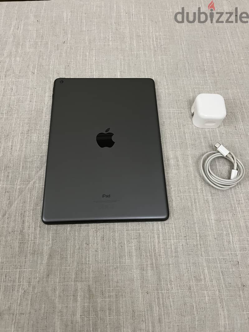 iPad 9th Gen 10in 256 GB WiFi 1