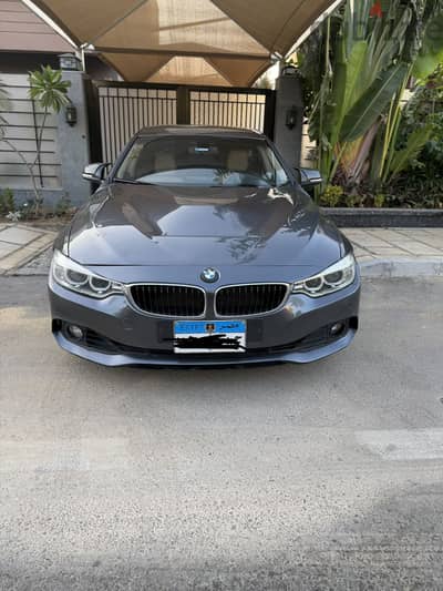 BMW 418 2017