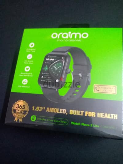 Oraimo nova 2 lite