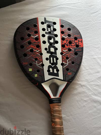 babolat technical veron 2025