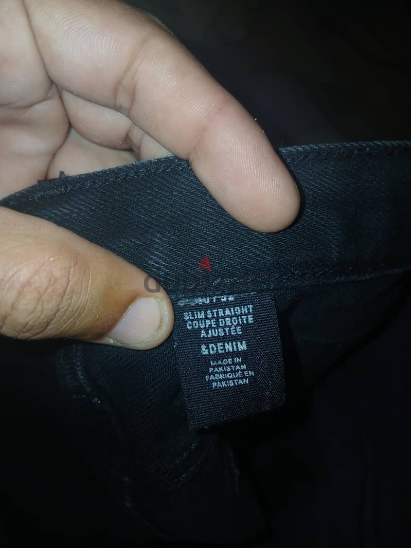 H&M jeans men 4