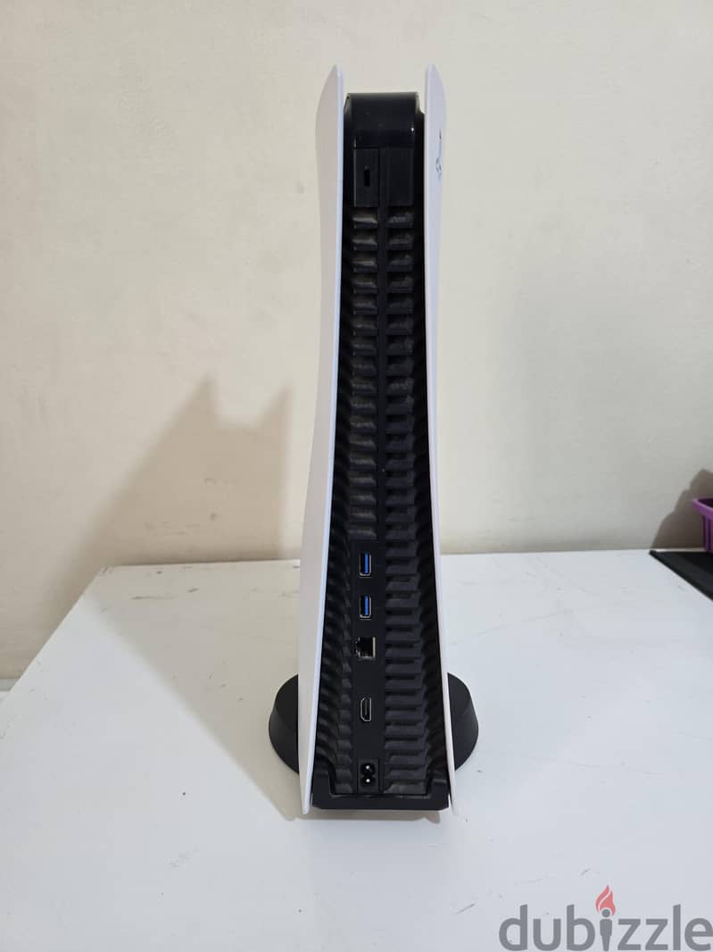 Used Ps5 (Disc Edition) In Perfect Condition 2