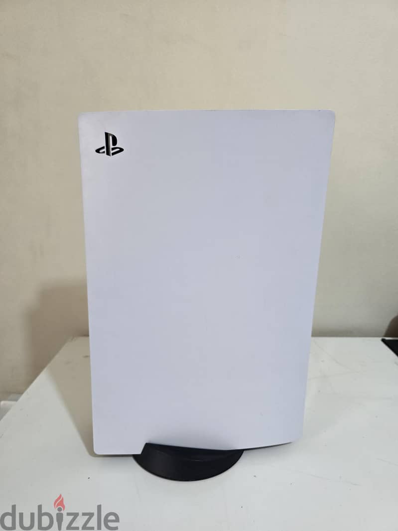Used Ps5 (Disc Edition) In Perfect Condition 4