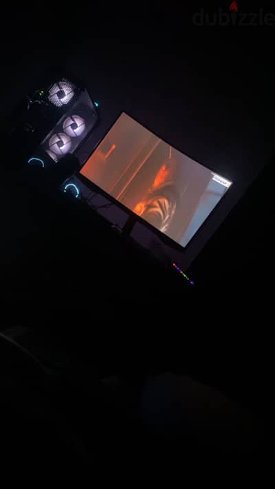 Pc gaming and samsung monitor