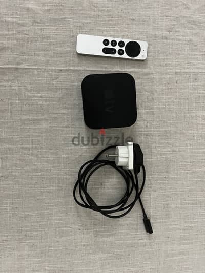 Apple TV 2ng Gen 4k 64GB