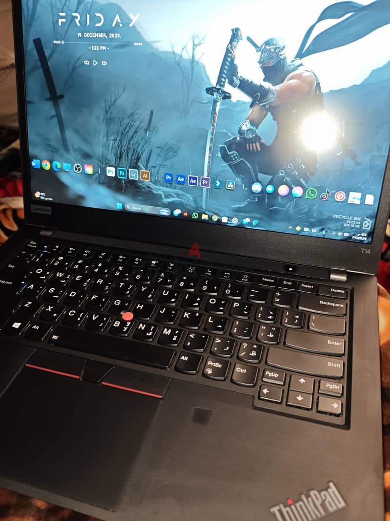 Lenovo ThinkPad T14 Touch 3