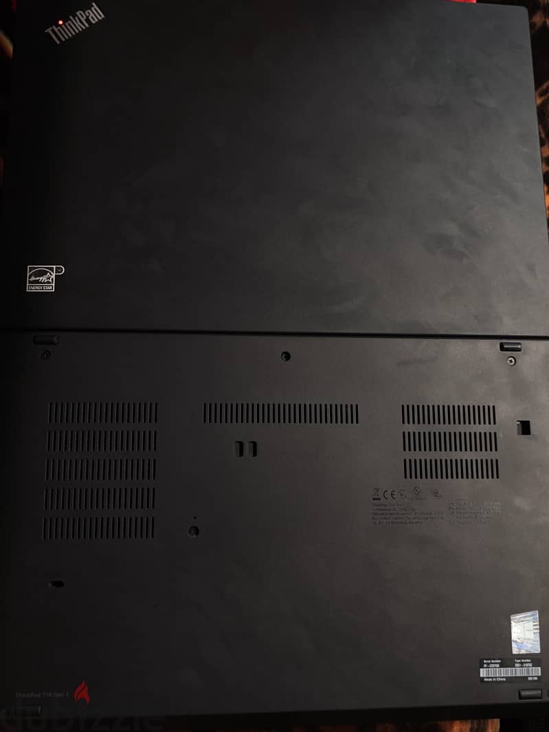 Lenovo ThinkPad T14 Touch 7