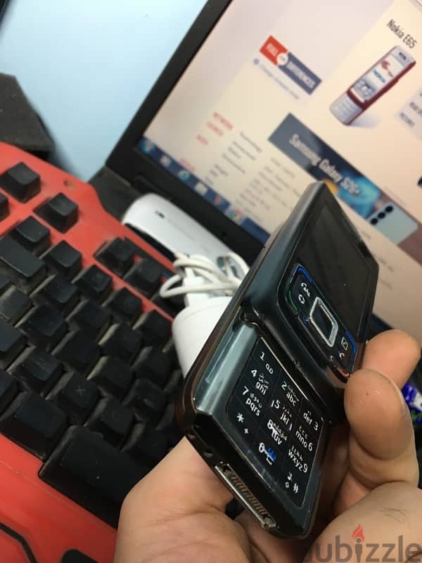 Nokia E65 vip 1sim 2