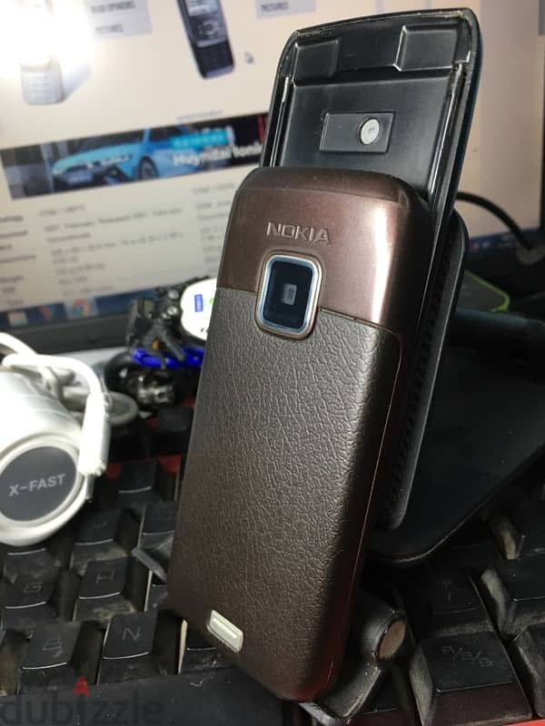 Nokia E65 vip 1sim 3