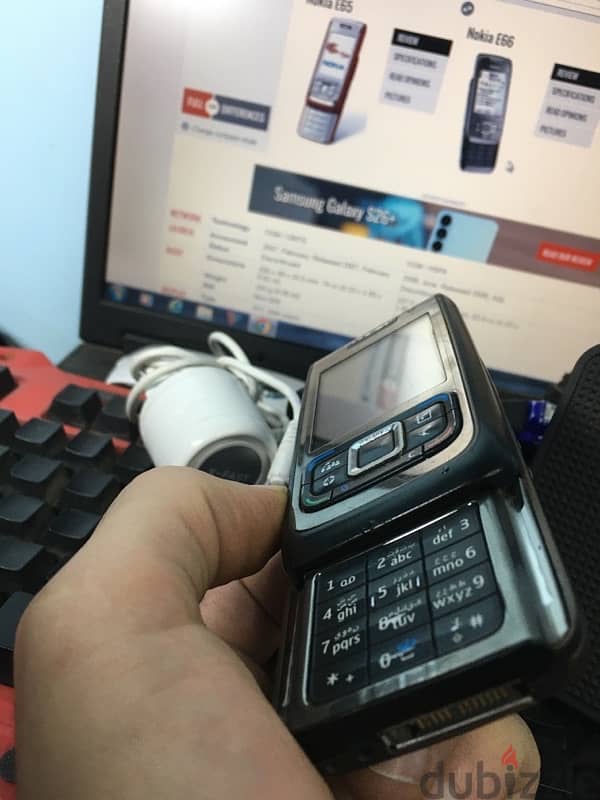 Nokia E65 vip 1sim 6
