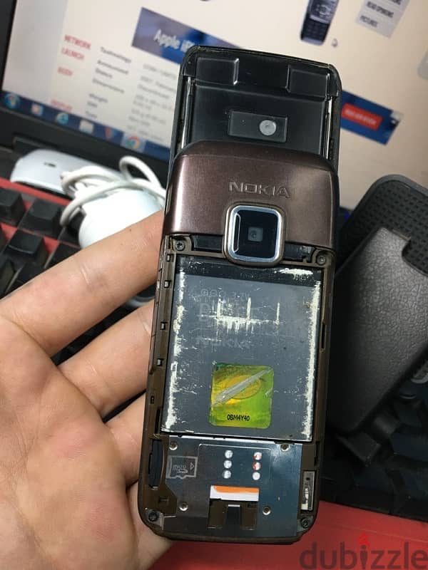 Nokia E65 vip 1sim 8