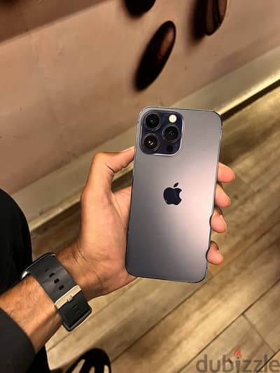 آبل - آيفون 14 برو ماكس