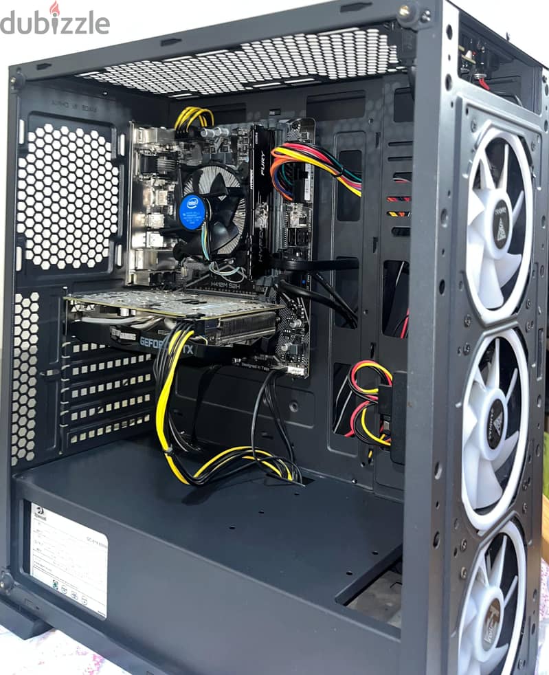 GAMING PC Used like new 2