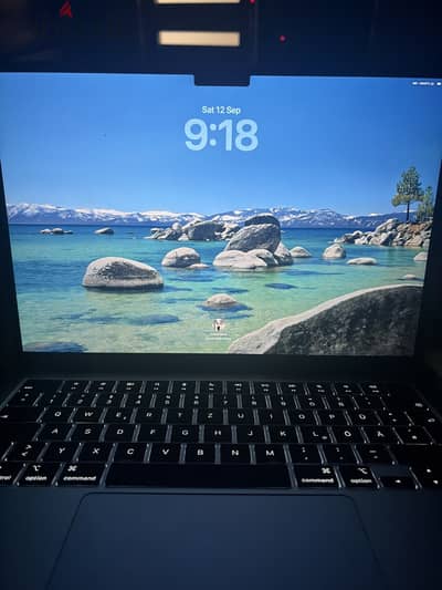 Macbook air m5