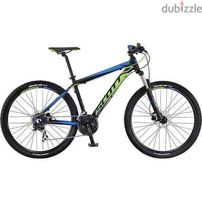 دراجة 29 سويسرى  جديدة حرفيا Scott aspect 960 فرامل هيدروليك