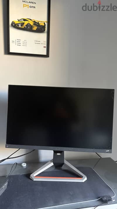 BenQ MOBIUZ Gaming Monitor EX2710S 165Hz