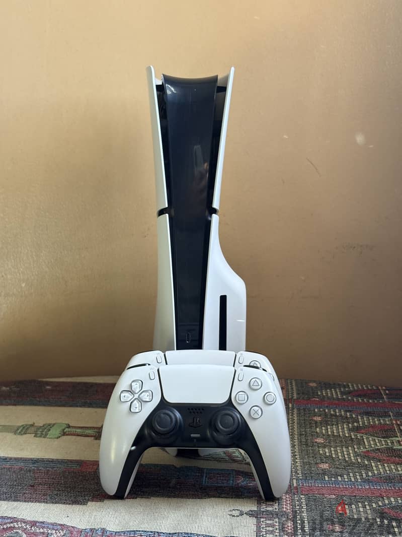 Ps5 slim cd 1