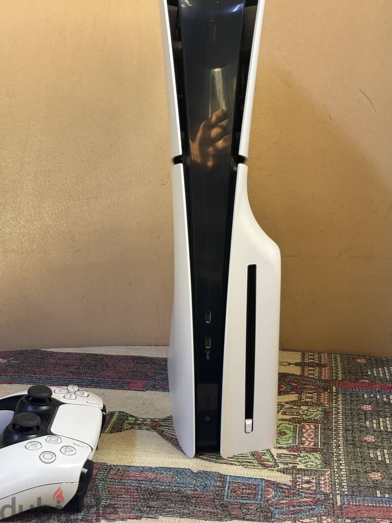 Ps5 slim cd 2
