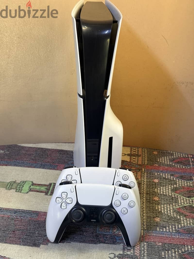 Ps5 slim cd 3