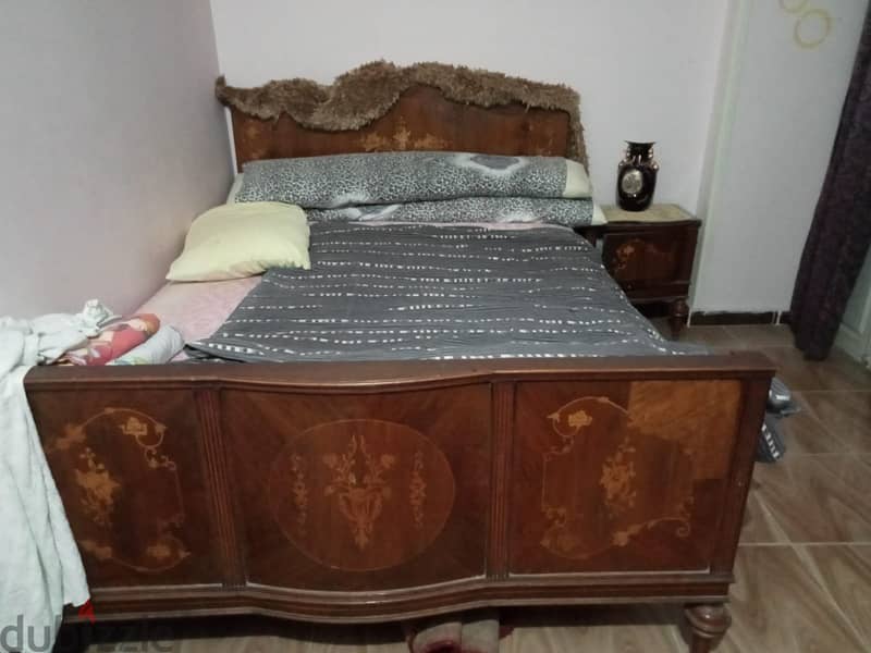 غرفة نوم انتيك 1