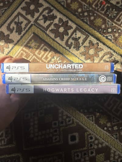 Ps5 new CD