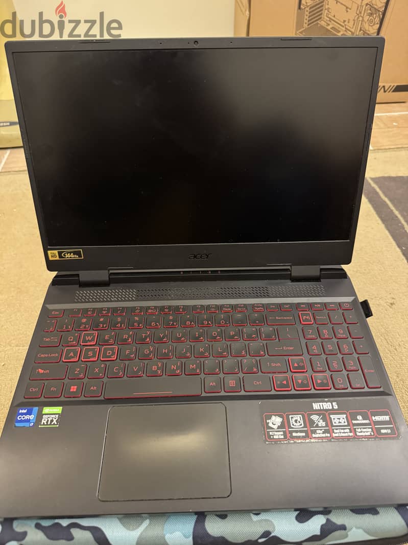 Acer nitro 5 1