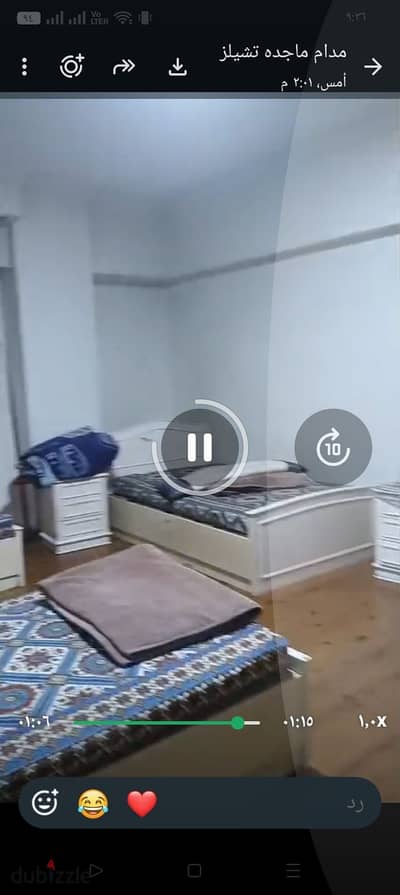 Apartment for rent in el mohandessn