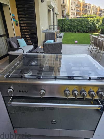 Gas/oven بوتاجاز