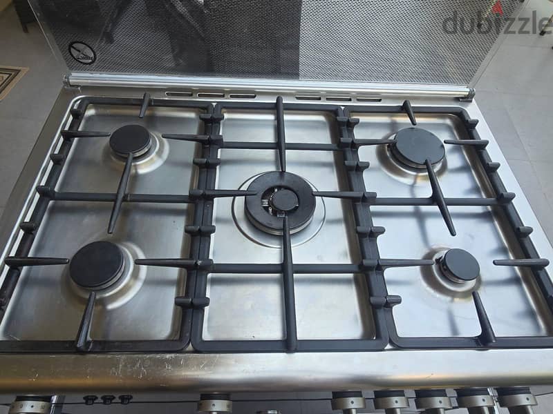 Gas/oven بوتاجاز 1