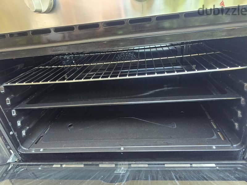 Gas/oven بوتاجاز 2