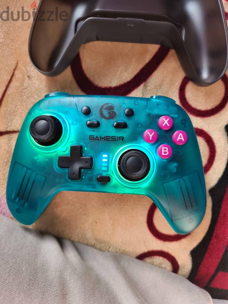 controller gamser جديد 2