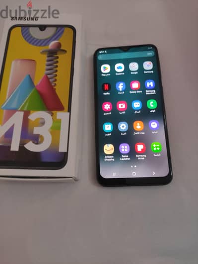 سامسونج ام 31